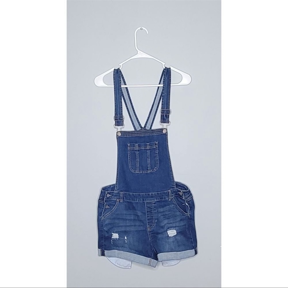 Wax Jean denim Shorts Jumper Size 1XL